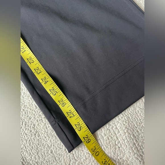 LOT OF 5 HALARA HIGH WAISTED COMFORT WORK PANTS SIZE LARGE WOMENS - Picture 6 of 9